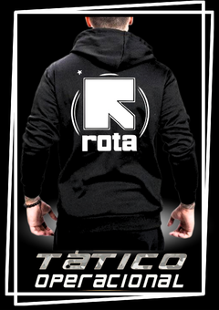 AGASALHO CLÁSSICO ROTA (OFICIAL)