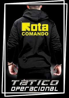 AGASALHO ROTA COMANDO (OFICIAL)