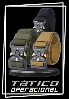 CINTO TÁTICO COMANDO CAVEIRA - comprar online