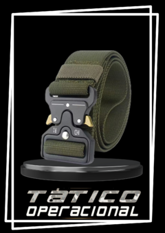 CINTO TÁTICO COMANDO CAVEIRA na internet