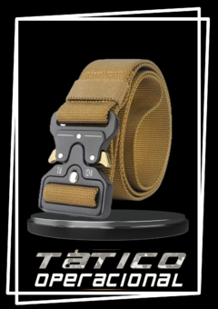 CINTO TÁTICO COMANDO CAVEIRA - loja online