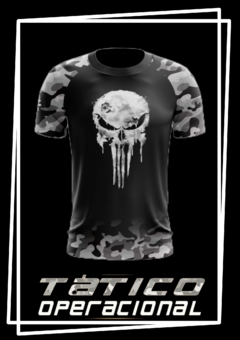 CAMISETA JUSTICEIRO (TREINO) - comprar online