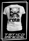 CAMISETA ROTA 4°CIA