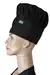 TOUCA CHEF BRIM PRETA - comprar online