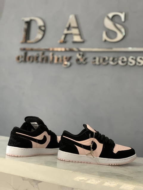 AIR JORDAN 1 LOW ROSE