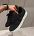 Air Force 1 “Nobuck Preto”