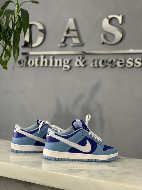 Dunk Low “Argon” Blue Qs