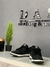 Dunk Low Brilhante Black