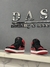 Air Jordan 1 na internet