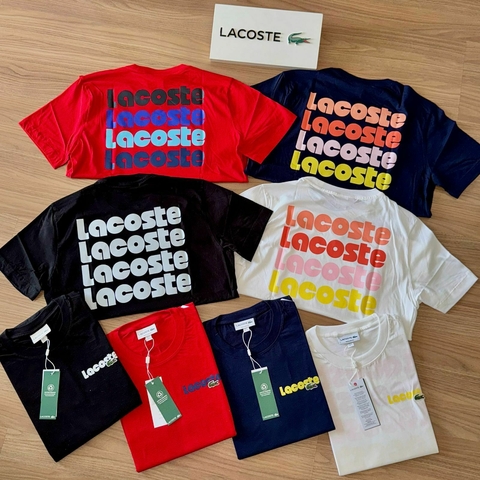 Camiseta Lacoste “ - comprar online