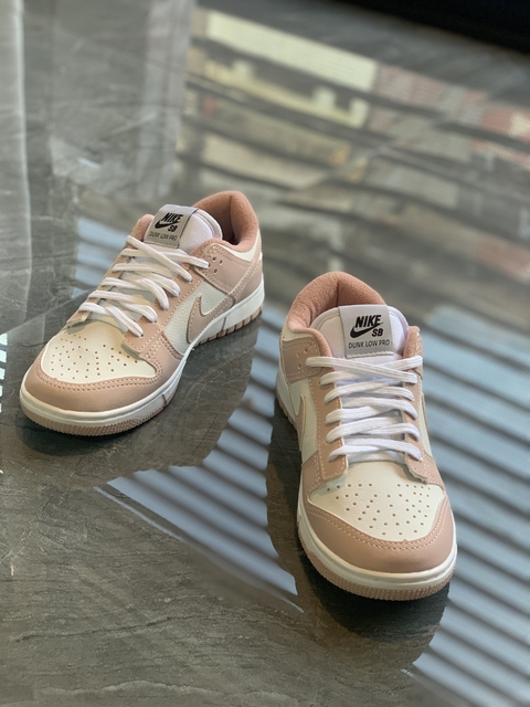 Nike Sb Dunk Low Rose “