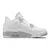 Air Jordan 4 White Oreo na internet