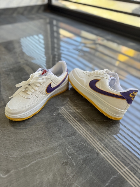 Air Force 1 “Lakers”