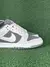 Nike Sb Dunk Low Grafite Off White “ na internet