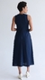 Vestido Regata Midi