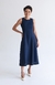 Vestido Regata Midi - Estilo e Conforto para o seu dia a dia | Estilyza Brand