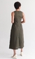 Vestido Regata Midi - Estilo e Conforto para o seu dia a dia | Estilyza Brand