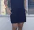 Conjunto Blusa Peplum + Short Saia - comprar online