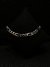 Pulseira 3x1 5mm - Lf Pratas