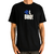 REMERA Good Luck BRO! (Negra)