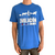 REMERA EVOLUCIÓN GRINDER (Azul)