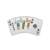 Cartas Copag 4 COLORES - comprar online