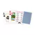 Cartas COPAG TEXAS HOLD'EM (Azul) en internet