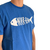 REMERA NEVERFISH (Azul) en internet