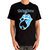 REMERA POKERSTONE Negra - comprar online