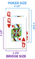 Imagen de Cartas Copag Neoteric 1546 (color rojo/azul)