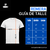 REMERA EAT SLEEP RAVE REPEAT (Blanca) en internet