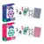 Cartas Copag WSOP x caja cerrada 12 mazos