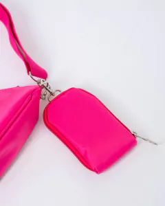 Riñonera ADARA magenta en internet