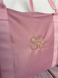 BOLSO SIBOTA ROSA - ssavoy