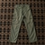 Calça Cargo Militar OG-107 70/80s