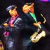 Jaqueta Bomber Camel "U.S Tour" de 1991 - comprar online