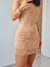 Vestido Tubinho de Renda
