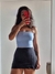Short Saia Bertha Lutz na internet
