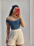 Short Samba Branco
