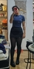 Blusa Basica Cinza - loja online