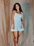 Vestido Marry You Off White