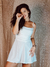 Vestido Marry You Off White