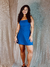 Vestido Marry You Azul Jeans - Espaço MaluBStore