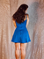 Vestido Marry You Azul Jeans na internet