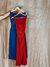 Imagem do Vestido Débora Graham Azul Royal