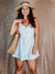 Vestido Anna Julia Rendado