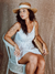 Vestido Anna Julia Rendado - comprar online