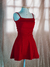 Vestido Marry You Vermelho