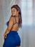 Body AutoEstima Azul Royal - comprar online