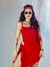 Body AutoEstima Vermelho - comprar online